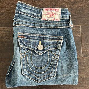 True Religion Jeans JOEY SUPER T - Men (Size 28)
